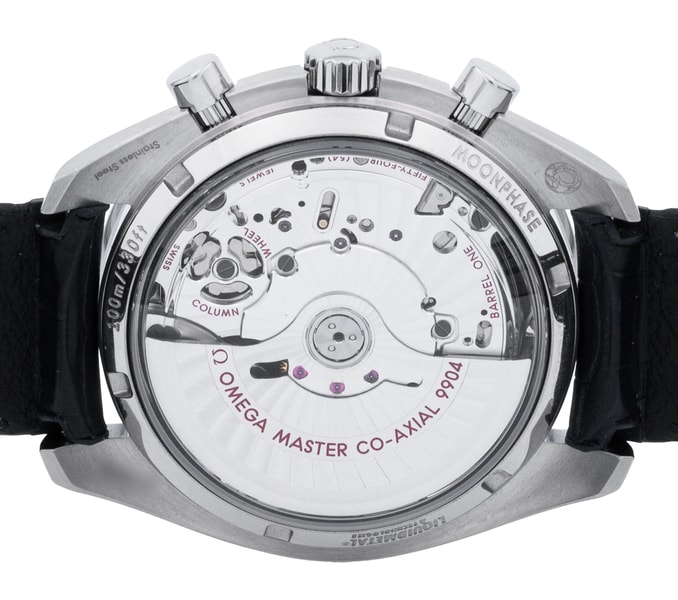 Omega Speedmaster Moonphase 304.33.44.52.03.001